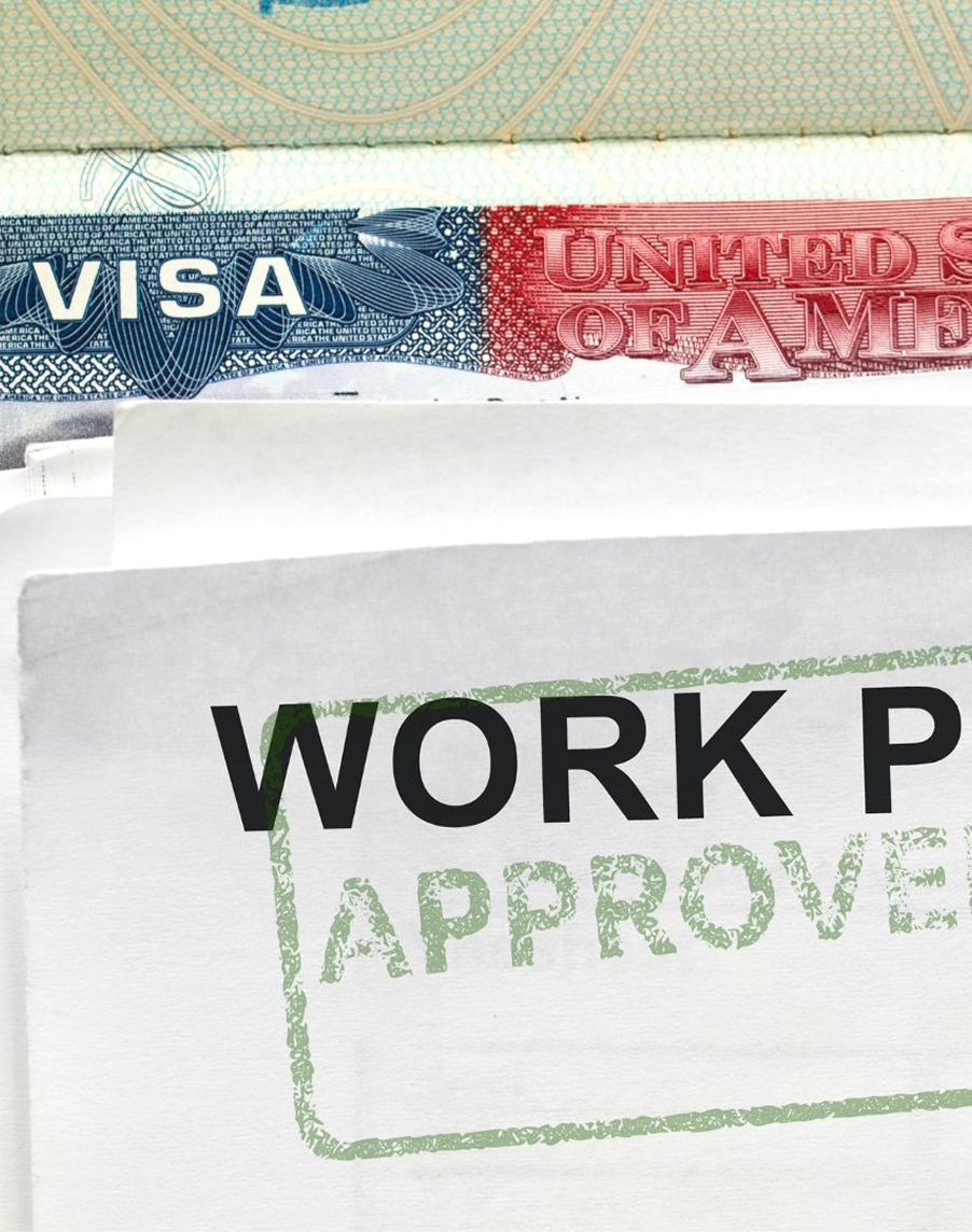 Visa Work Permit